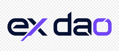 ex dao লোগো